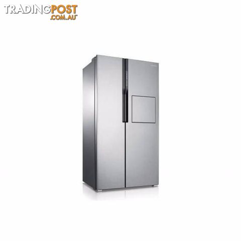 Samsung 603L Side By Side Refrigerator (SRS603HLS)
