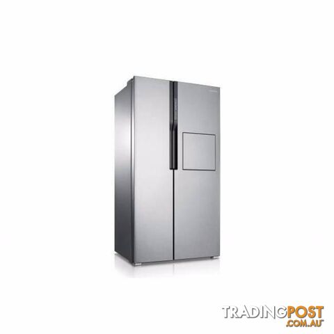 Samsung 603L Side By Side Refrigerator (SRS603HLS)