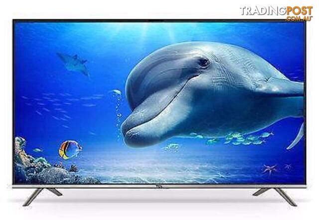BRAND NEW TCL 65''4K UHD Smart TV Model: 65E5900US 3 YRS WARRANTY