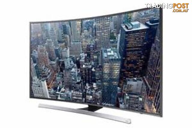Samsung 78" 4K Curved UHD LED SMART TV Model: UA78JU7500