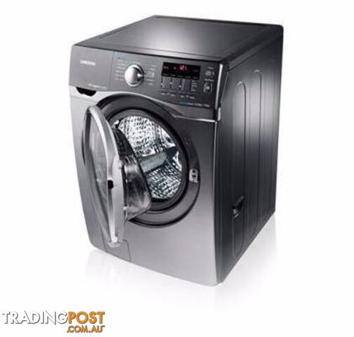 Samsung Front Loader WASHER DRYER COMBO-WD10F7S7SRP-1 YR WARRANTY