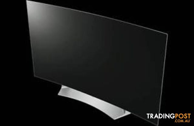 LG 55"(139cm) Curved OLED FHD 3D Smart TV Model: 55EG910T