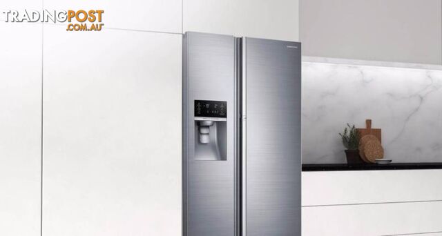 Samsung 636L Side By Side Refrigerator MODEL: SRS635SCPLS