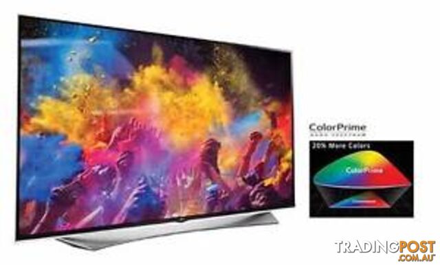 BRAND NEW Hisense 55in (139cm) SMART 4K Ultra HD TV (55K3300UW