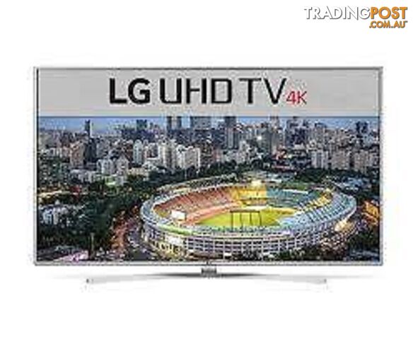 Lg - 60" 4K UHD Smart TV (60UH770T)