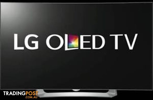LG 55"(139cm) Curved OLED FHD 3D Smart TV (55EG910T)