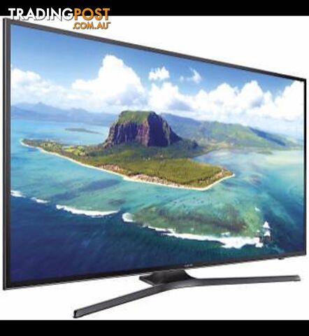 Samsung 50 Inch 4K UHD SMART TV (UA50KU6000) 1 YEAR WARRANTY