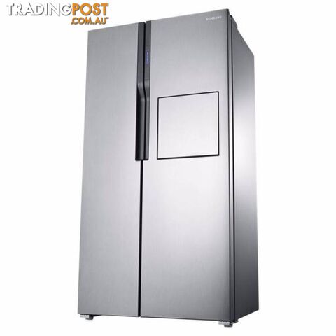 Samsung 603L Side by Side Fridge-MODEL: SRS603HLS