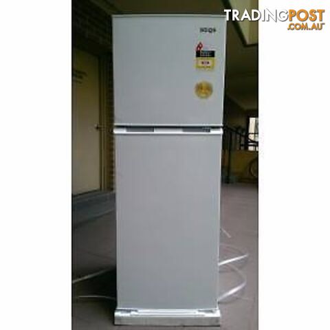 BRAND NEW HEQS 360L FRIDGE MODEL:HEQS360W