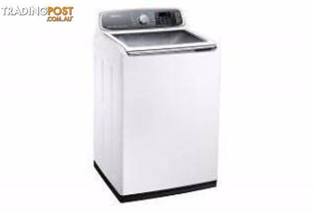 Samsung 13kg Top Load Washer Model: (WA10J8700GW)