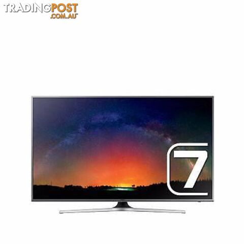 Samsung 60" SUHD 4K Smart TV Series 7-UA60JS7200-1 YR WARRANTY