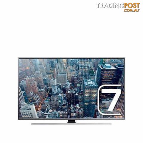 Samsung 55_ 140cm 4K Ultra HD Smart 3D LED LCD TV-(UA55JU7000)