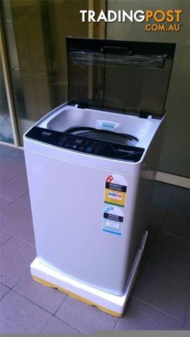 BRAND NEW 6kg Top Load Washing Machine--MODEL: HEQS060