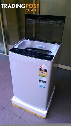 BRAND NEW 6kg Top Load Washing Machine--MODEL: HEQS060