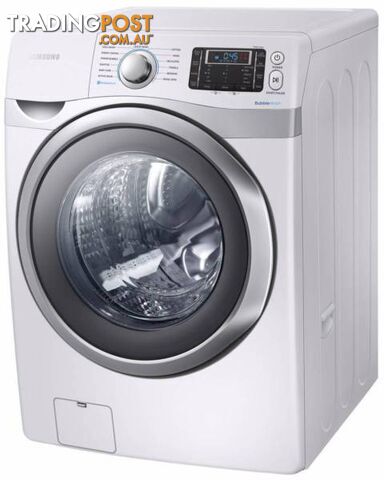 Samsung 16kg 1100Rpm Front Load Washing Machine(WF16J9000KW)