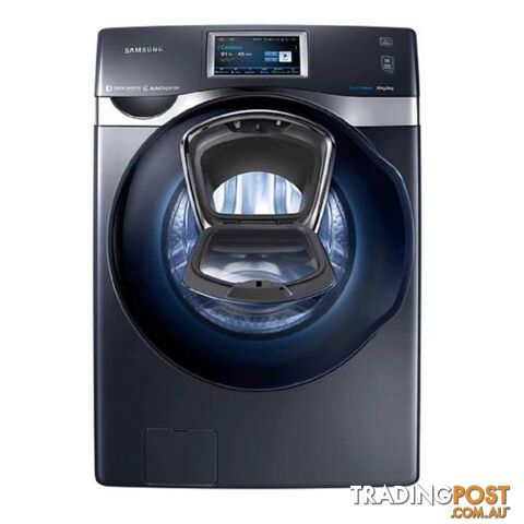 Samsung 16kg/8kg Washer Dryer Combo(WD16J9845KG) 1 YR WARRNATY