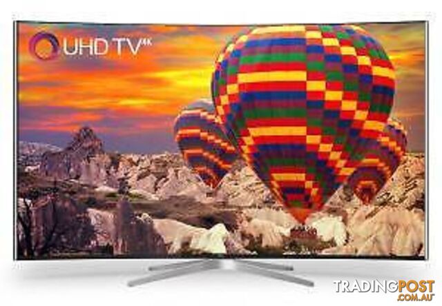 Brand new TCL 65_ 164cm UHD 4K CURVED LED Smart TV(65C1CUS)