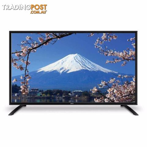 AKAI 55_ FULL HD LED LCD TV_AK-VJ5515FHD-1 YEAR WARRANTY