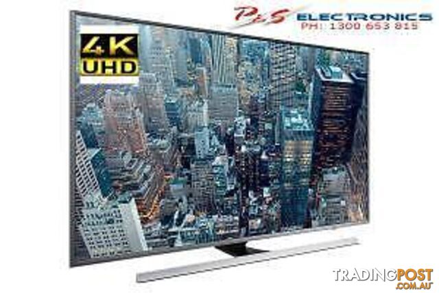 Samsung 60_ 152cm 4K Ultra HD Smart 3D LED LCD TV (UA60JU7000)