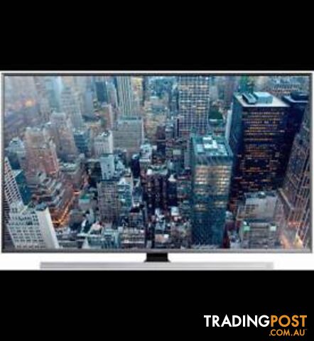 Samsung UA55JU7000 55" 140cm 4K Ultra HD Smart 3D TV