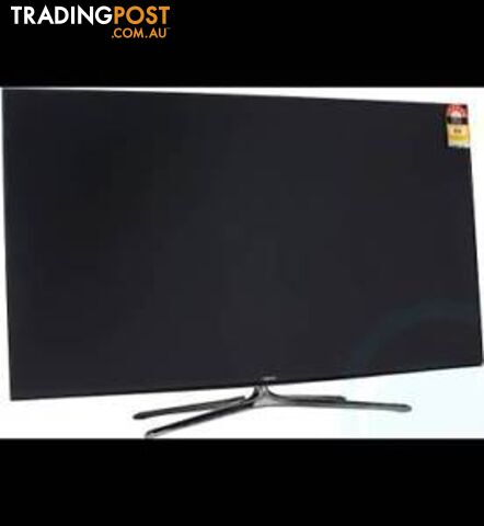 Samsung 55" Full HD Flat Smart TV Series 6 (UA55H6300)