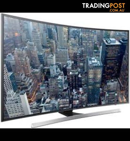 Samsung UA78JU7500 78"4K Ultra HD Curved Smart 3D LED LCD TV