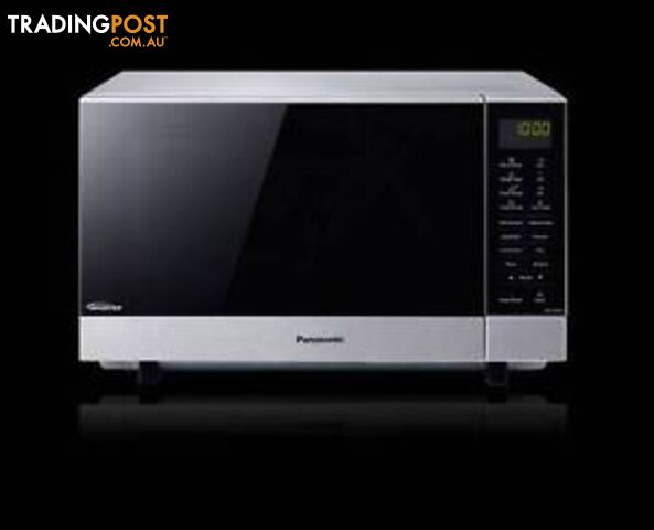 Samsung 40L Stainless Steel Microwave (MS40J5133BT) 1 YR WARRANTY