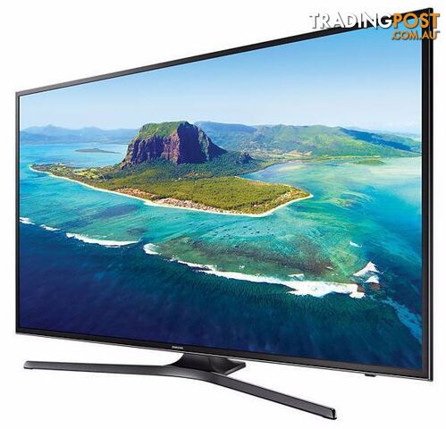 Samsung 40"(102cm) UHD LED LCD Smart TV--UA40KU6000
