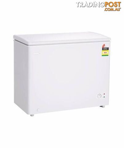 BRAND NEW Heller 200L Chest Freezer 200L White( CFH200)