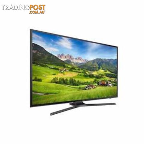 Samsung - 50" 4K UHD HDR Smart LED LCD TV--UA50KU6000