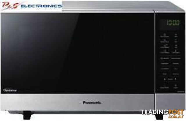 Panasonic 1000W 27L Microwave-NN-SF574S-1 YEAR WARRANTY