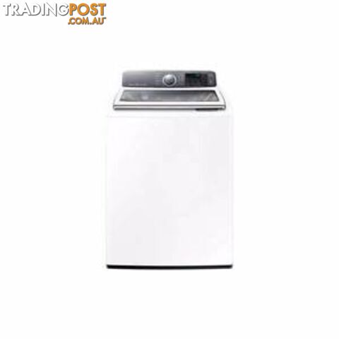 Samsung WA10J7700GW 12kg White Top Loader Washing Machine