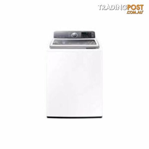 Samsung WA10J7700GW 12kg White Top Loader Washing Machine