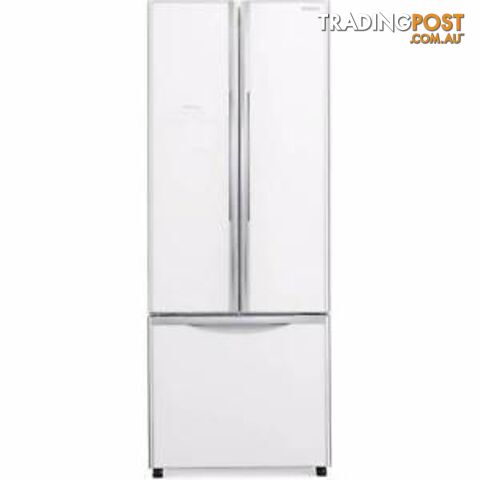 BRAND NEW Hitachi 510L French Door Refrigerator--R-WB550PT2-GPW