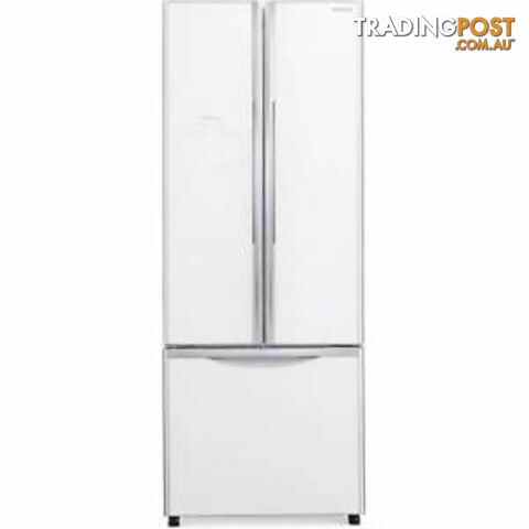 BRAND NEW Hitachi 510L French Door Refrigerator--R-WB550PT2-GPW