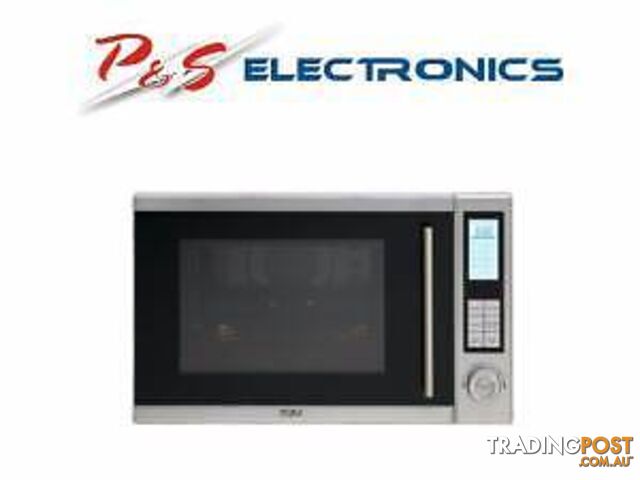 Brand new Euro 30L Grill & Convection Microwave Oven_E30CMGSX