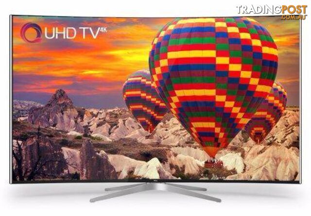 BRAND NEW TCL 65 inch C1 Curved QUHD 4K Smart TV MODEL:65C1CUS