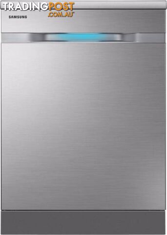 Samsung WaterWall Freestanding Dishwasher-- DW60H9950FS