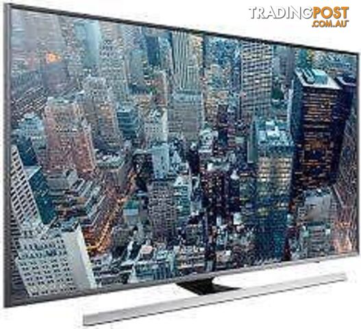 Samsung UA55JU7000 55-inch Series 7 4K UHD LED TV