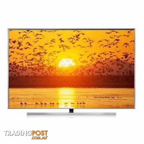 Samsung UA55JU7000 55" 140cm 4K Ultra HD Smart 3D LED TV