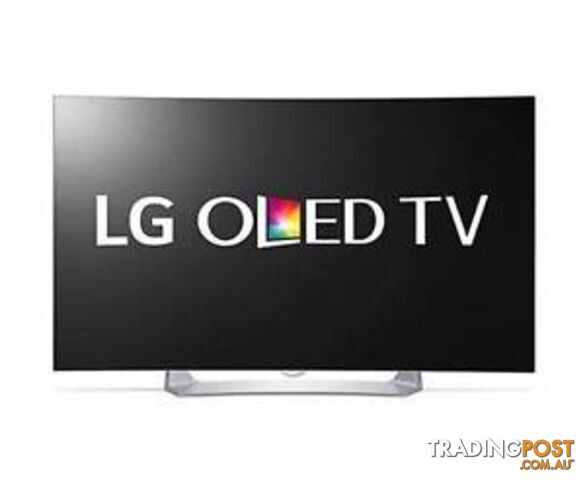 LG 55_ Curved OLED Full HD 3D Smart TV (55EG910T)