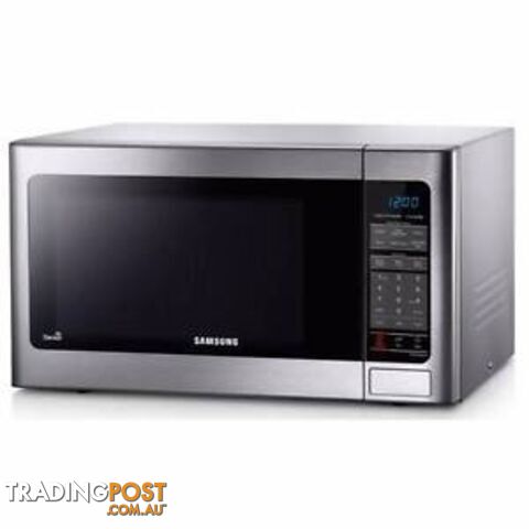 Samsung 34L Multi-Sensor Microwave Oven(MS34F606MAT)1 YR WARRANTY