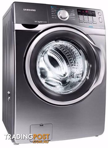 Samsung Front Loader Dryer Combo WD10F7S7SRP-1 YEAR WARRANTY