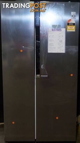 LG 679L Side by Side Fridge GS-B679PL 1 YEAR WARRANTY