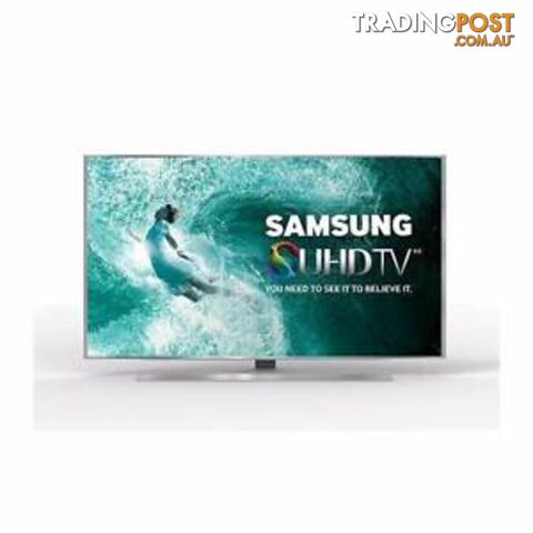 Samsung SERIES 8 65_ 4K SUHD TV Model: UA65JS8000