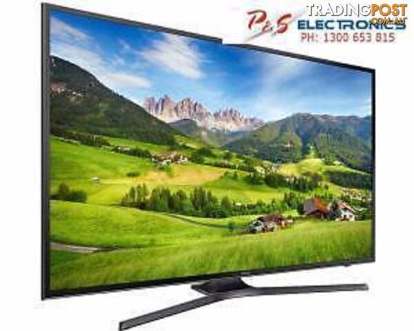 Samsung 50_ 4K UHD HDR Smart LED LCD TV_(UA50KU6000)