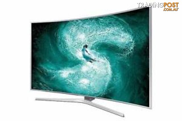 Samsung 65''SUHD Curved Smart LED LCD TV (UA65JS9000)