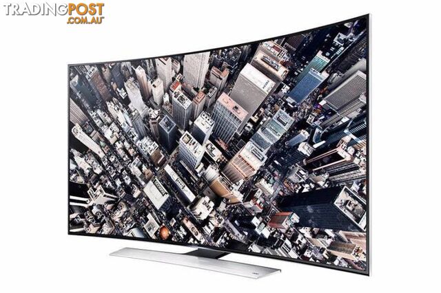 Samsung 55" UHD 4K Curved Smart TV (UA55HU9000) 1 YR WARRANTY