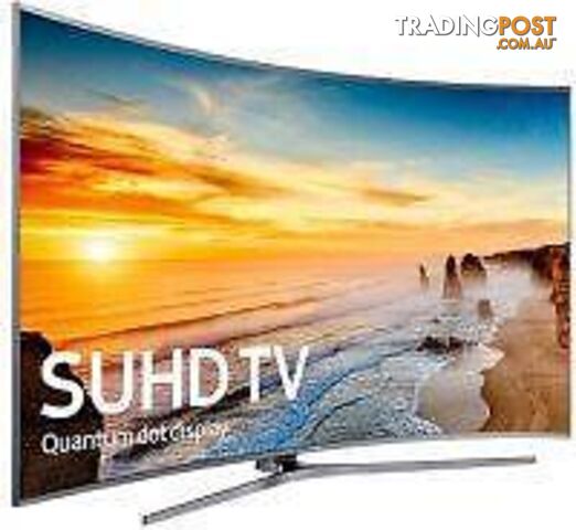 Samsung UA78KS9500 78" SUHD Curved Smart TV