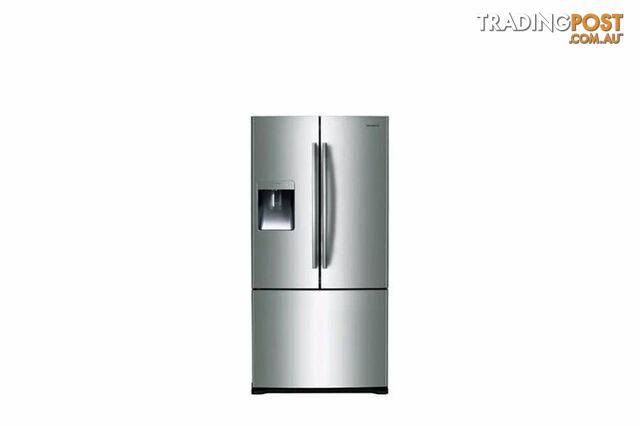 Samsung 533L French Door Refrigerator-MODEL: SRF533DLS